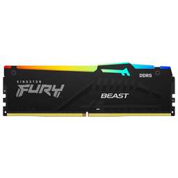KINGSTON Оперативная память Fury Beast Black Expo KF556C40BB2A-32 DDR5 - 1x 32ГБ 5600МГц, DIMM, Ret