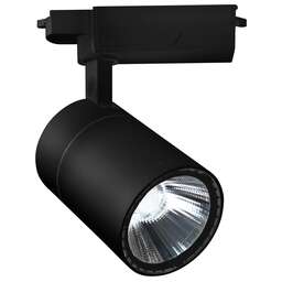 ESCADA Трек 20032TRA/02 LED 17W 4200K черный матовый