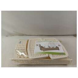 VIOLET РОТАНГ Сушилка для посуды слоновая кость 270126 (8753799)