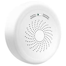 MOES Датчик утечки газа ZigBee Gas Leakage Detector