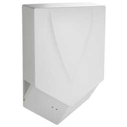 САНАКС 6850 Сушилка для рук, модель V-windblade, 1200W, корпус из высокопрочного АБС пластика, цвет БЕЛЫЙ
