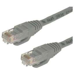 NINGBO Патч-корд CNC501-G cat.5E 10м RJ-45 (m)-RJ-45 (m) (CNC501-G(CU+AL))