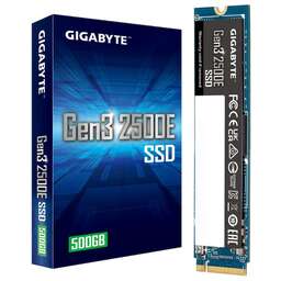 GIGABYTE Твердотельный накопитель SSD G325E500G (844370)