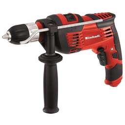 EINHELL Дрель ударная TH-ID 720/1 Kit 720Вт патрон:быстрозажимной реверс (кейс в комплекте) (4259715)