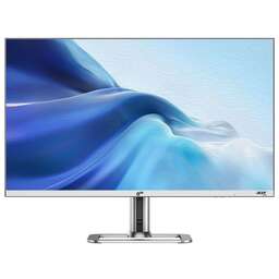 ACER 27" Моноблок Gadget E10 ERAIO 2K, AMD Ryzen 7 8745HS, 16ГБ DDR5, 512ГБ SSD, Windows 11 Pro, серебристый и черный