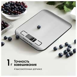 Zigmund & Shtain DS-122 Кухонные весы