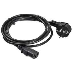 BURO Кабель BU-PCAB-1.8-16A IEC C13 Евровилка 1.8м