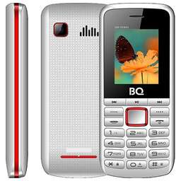 BQ 1846 One Power White/Red