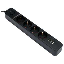 ГАРНИЗОН (21446) EPS-4-U3-B-2 черный