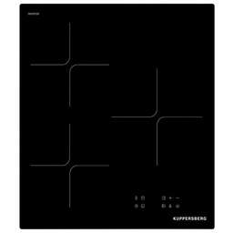 KUPPERSBERG Индукционная варочная поверхность High-Tech ICI 406, конфорок: 3 шт., стеклокерамика, независимая, черный