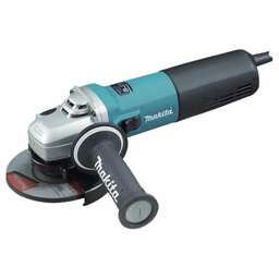 MAKITA Углошлифовальная машина 9565CR 1400Вт 12000об/мин рез.шпин.:M14 d=125мм