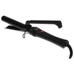 GAMMA PIU Щипцы Iron Ready T&C HI-NA1125 40Вт черный макс.темп.:200С покрытие:керамико-турмалиновое (405-25)
