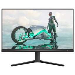PHILIPS Монитор 23.8" Evnia 3000 24M2N3200S черный IPS LED 16:9 HDMI M/M матовая 1000:1 300cd 178гр/178гр 1920x1080 180Hz DP FHD 3.38кг