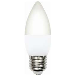 VOLPE LED-C37-6W/4000K/E27/FR/SLS