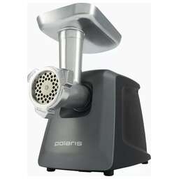POLARIS Мясорубка PMG 3090 RUS 3000Вт графит
