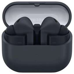 SAMSUNG Гарнитура внутриканальные Galaxy Buds 3 FE R420 черный беспроводные bluetooth в ушной раковине (SM-R420NZKACIS)