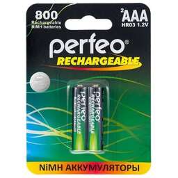 PERFEO (PF-4161) AAA800MAH-2BL