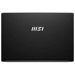 MSI Ноутбук Modern 15 H B13M-098RU Core i5 13420H 16Gb SSD512Gb Intel Iris Xe graphics 15.6" IPS FHD (1920x1080) Windows 11 Pro black WiFi BT Cam (9S7-15H411-098)