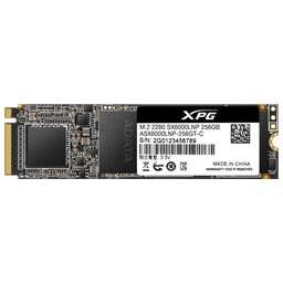 A-DATA SSD PCI-E x4 256Gb ASX6000LNP-256GT-C XPG SX6000 Lite M.2 2280