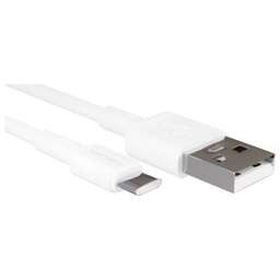 MORE CHOICE (4627151197388) K14a USB (m)-Type-C (m) 1.0м белый