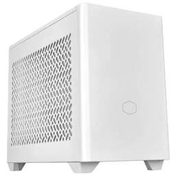 COOLER MASTER Корпус MasterBox NR200P V2 белый без БП miniITX 3x120mm 2x140mm 2xUSB3.0 audio bott PSU