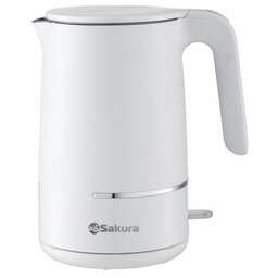 SAKURA SA-2176W белый