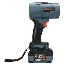 PROFIPOWER E0225 Аккумуляторная бесщеточная воздуходувка "Tornado" MKBUB-18V (Li-ion-1шт, 4.0Ач, З/У, в коробке)