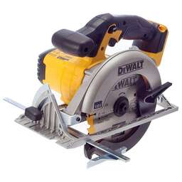 DEWALT Циркулярная пила (дисковая) DCS391nt-xj (ручная) D диска.:165мм