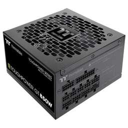 THERMALTAKE Блок питания ATX 850W Toughpower GT Gen.5 80+ gold (20+4pin) APFC 140mm fan 6xSATA Cab Manag RTL