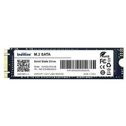 INDILINX SSD накопитель IND-S3N80S 512ГБ, M.2 2280, SATA III, M.2 [ind-s3n80s512gx]
