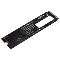 DIGMA SSD накопитель Meta P7 DGSM4002TP73T 2ТБ, M.2 2280, PCIe 4.0 x4, NVMe, M.2, rtl