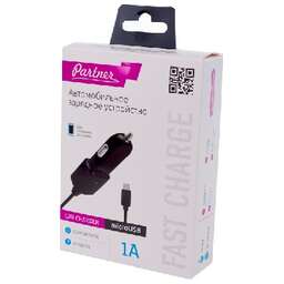 PARTNER АЗУ MICRO USB, 1А (28251)