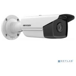 HIKVISION DS-2CD2T83G2-4I(2.8mm) 8Мп уличная цилиндрическая IP-камера с EXIR-подсветкой до 80м и технологией AcuSense