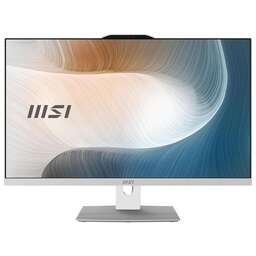 MSI 27" Моноблок Modern AM272P 12M-1041XRU Full HD, Intel Core i5 1235U, 16ГБ DDR4, 1ТБ SSD, без операционной системы белый [9s6-af8212-1041]