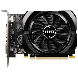 MSI Видеокарта NVIDIA GeForce GT 730 N730K-4GD3/OCV1 4ГБ GDDR3, OC, Ret