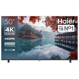 HAIER 50 H1 SMART TV Android TV 4K UHD