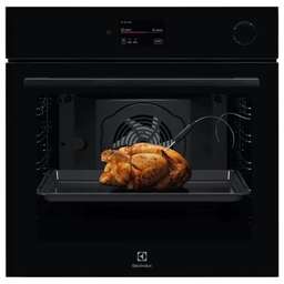 ELECTROLUX Духовой шкаф LOC9P3XZ, черный