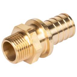 ROYAL THERMO Муфта аксиальная НР переходная 25x1/2 (2)