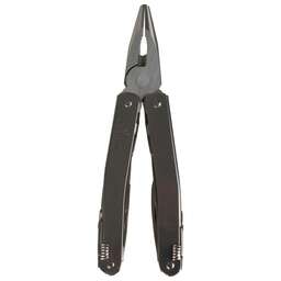 VICTORINOX Мультитул SwissTool Spirit X (3.0224.L) 105мм 24функц. чехол кожаный серебристый карт.коробка