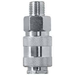 KRAFTOOL 1/4″M - рапид муфта, переходник (06594-1/4)