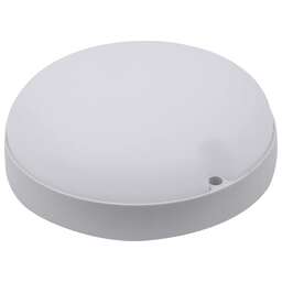 HIPER Светильник H957 ЖКХ H957-1, 15 Вт, 6500К (белый холодный), белый