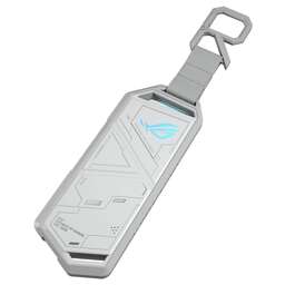 ASUS Корпус для HDD/SSD ROG STRIX ARION /WHT/G/AS ESD-S1C/WHT/G/AS
