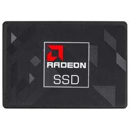 AMD SSD накопитель Radeon R3 R3SL0960G2 960ГБ, 2.5", SATA III, SATA