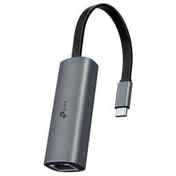 TP-LINK Сетевой адаптер Gigabit Ethernet UE302C USB Type-C