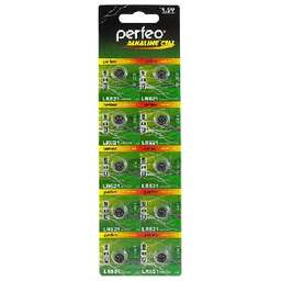 PERFEO LR621-10BL ALKALINE CELL 364A AG1 (10)