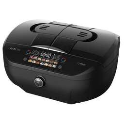GARLYN Мультиварка MR-Duo 15, 1600Вт, черный