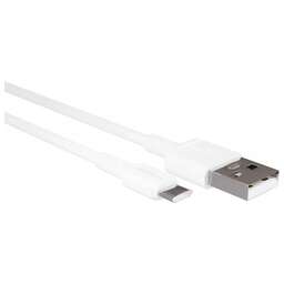 MORE CHOICE (4610196408236) K19a USB 2.0A для Type-C 2м White