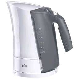 BRAUN WK300 белый