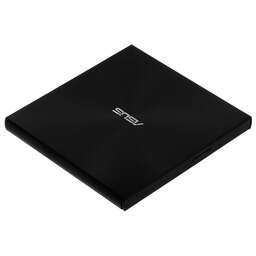 ASUS Привод DVD-RW SDRW-08U7M-U черный USB ultra slim внешний RTL