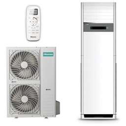 HISENSE Колонный кондиционер HEAVY CLASSIC AUF-48ER6SM/AUW-48H6SE1